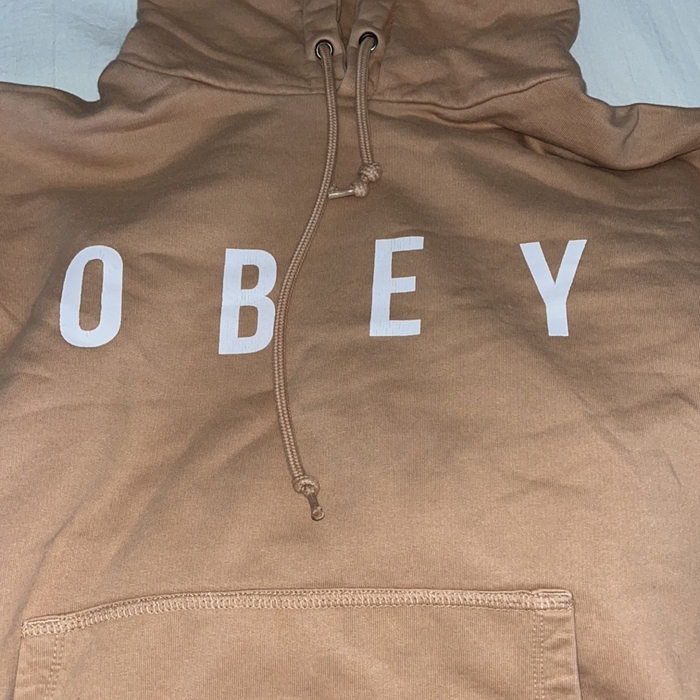 obey sweatshirt - Picture 2 of 2